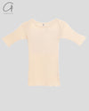 BASERANGE 25 Early Spring Short Sleeve T-Shirt BAS-TODIT-WO-SP25-UNDYED